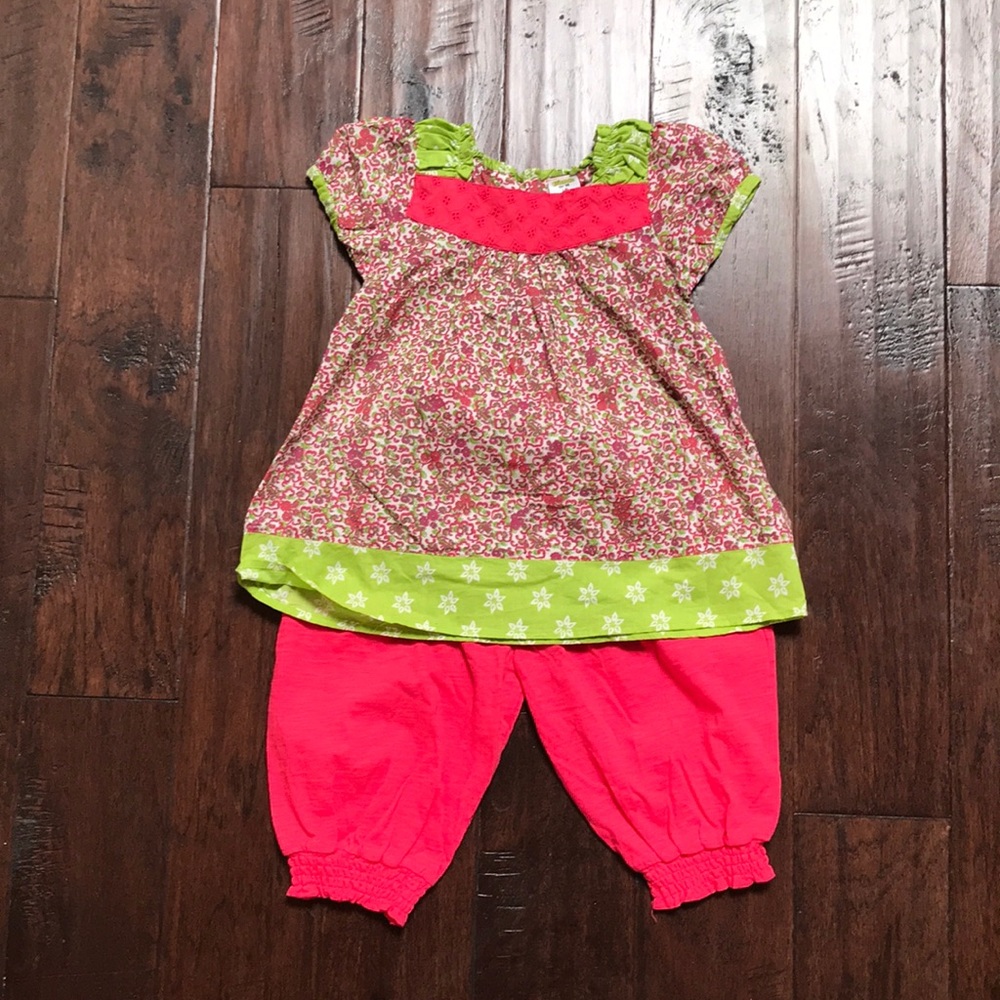 Toddler girls set
